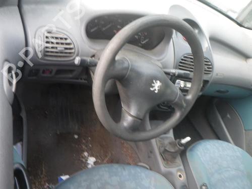 Left mirror PEUGEOT 206 Hatchback (2A/C) 1.4 i | BP27212554C26 