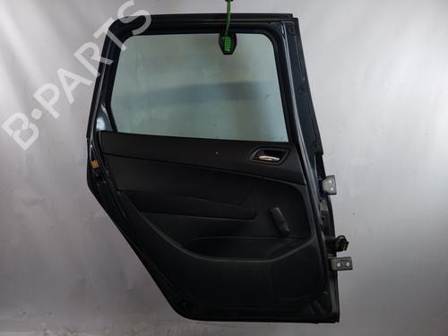 Left rear door PEUGEOT 308 SW I (4E_, 4H_) 1.6 HDi | BP25362736C4