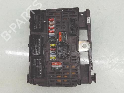Fuse box PEUGEOT 607 (9D, 9U) 2.0 HDI | BP37277491E1 - Image 5