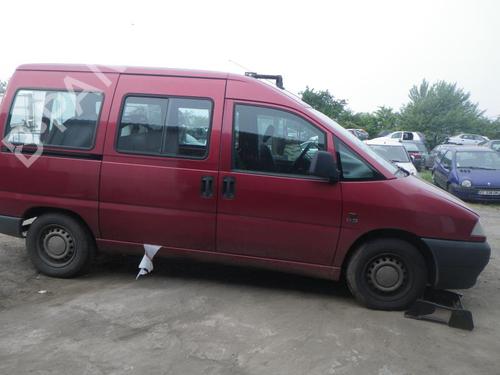 Left front indicator FIAT SCUDO Van (220_) 1.9 TD | BP25372827C32 