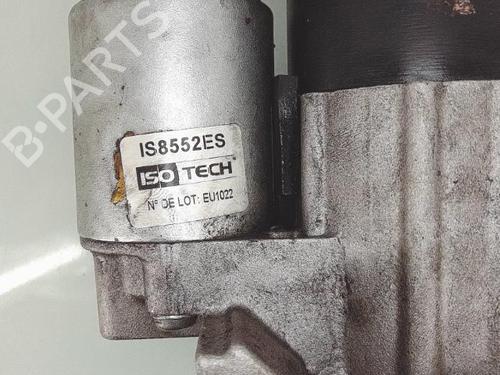 Starter RENAULT KANGOO Express (FC0/1_) 1.5 dCi (FC07, FC1R) | BP25820198M8 
