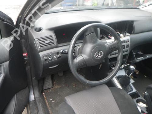 Right mirror TOYOTA COROLLA (_E12_) 1.4 D (NDE120_, NDE120R) | BP27220354C27 