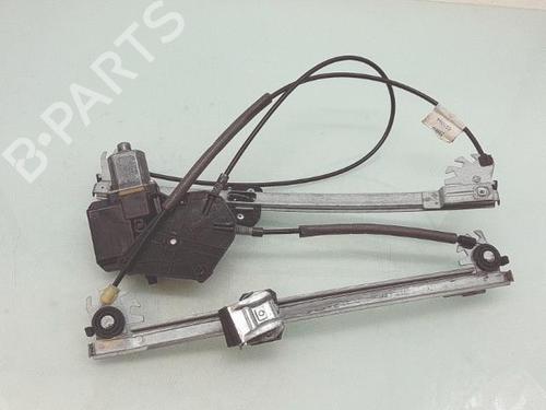 Used Front left window mechanism Front left window mechanism VW POLO V (6R1, 6C1) 1.6 TDI (90 hp) 31045291 31045291