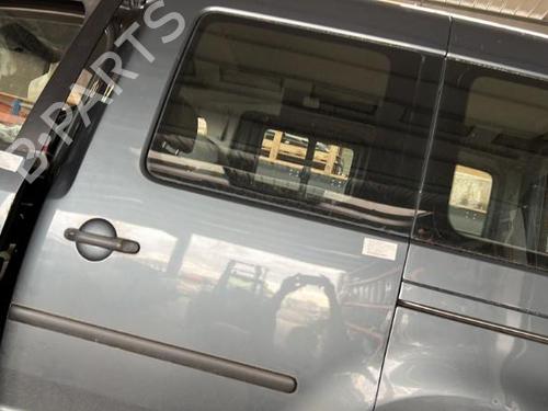 Used Left slide door VW CADDY III Box Body/MPV (2KA, 2KH, 2CA, 2CH) 1.9 TDI (105 hp) 25360717