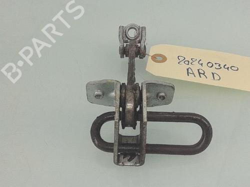 Hinge/Door check strap OPEL MERIVA A MPV (X03) 1.3 CDTI (E75) | BP25872717C146 