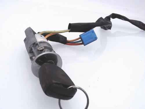 Used Ignition barrel PEUGEOT 206 Hatchback (2A/C) 1.4 HDi eco 70 (68 hp) 25369436