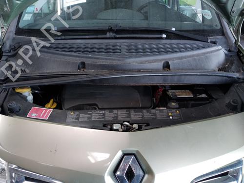 Right front window switch RENAULT MODUS / GRAND MODUS (F/JP0_) 1.2 (JP0C, JP0K, FP0C, FP0K, FP0P, JP0P, JP0T) | BP27485202I26 - Image 7