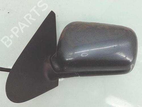 Used Left mirror VW POLO IV (9N_, 9A_) 1.2 12V (64 hp) 27725034