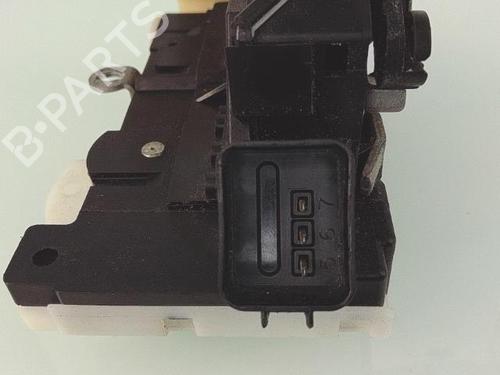 Rear right lock RENAULT MEGANE III Grandtour (KZ0/1) 1.5 dCi (KZ09, KZ0D, KZ1G, KZ29, KZ14, KZ1W, KZ10, KZ1F,... | BP25368012C99 