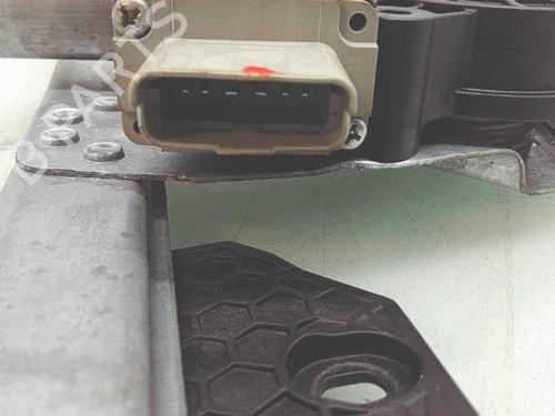 Used Front left window mechanism Front left window mechanism DACIA SANDERO II 1.0 SCe 75 (B8JC, B8JD, B8NC) (73 hp) 33874099 33874099