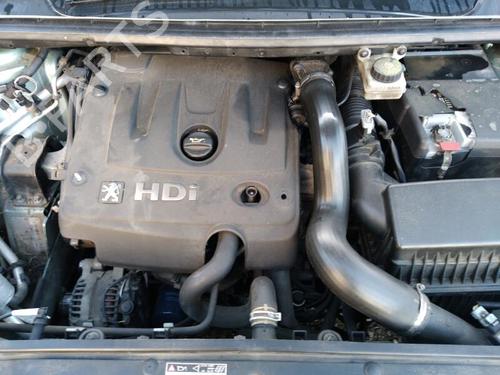 Starter PEUGEOT 307 Break (3E) 2.0 HDI 110 | BP25370247M8 - Image 8
