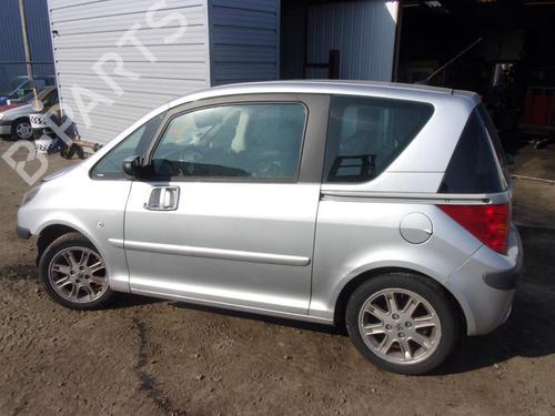 Front right seatbelt PEUGEOT 1007 (KM_) 1.6 16V | BP25373256I25  - Image 6