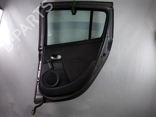 Right rear door RENAULT CLIO III (BR0/1, CR0/1) 1.5 dCi (C/BR0G, C/BR1G) | BP25362868C5 