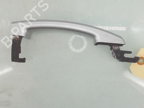 Rear left exterior door handle OPEL ZAFIRA TOURER C (P12) 1.6 CDTI (75) | BP30458756C130