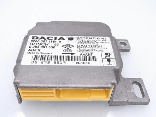 ECU airbags DACIA LOGAN (LS_) 1.6 (LS0B, LS0D, LS0F, LS0H) | BP25351057M53 - Image 3