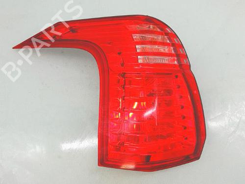 Used Left taillight Left taillight PEUGEOT 5008 (0U_, 0E_) 1.6 HDi (112 hp) 34479160 34479160
