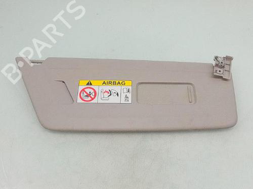 Right sun visor CITROËN C4 Picasso II 1.6 BlueHDi 120 | BP38563568I2 - Image 3