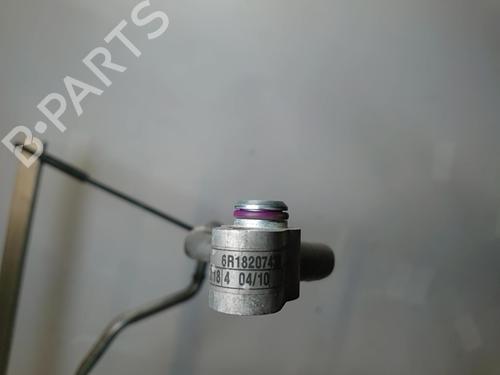 Used AC pipe AC pipe VW POLO V (6R1, 6C1) 1.2 TSI (105 hp) 31655016 31655016