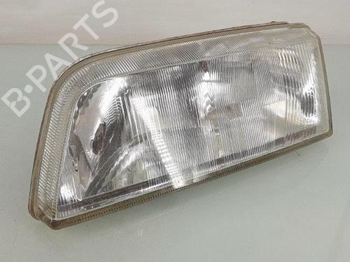 Used Left headlight CITROËN ZX (N2) 1.9 D (68 hp) 27548445