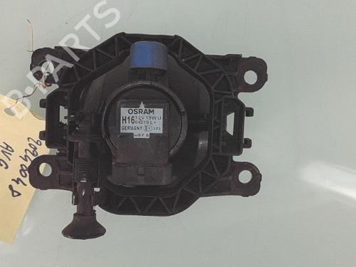 Left front fog light RENAULT SCÉNIC IV (J9_) 1.2 TCe 130 | BP25360898C30