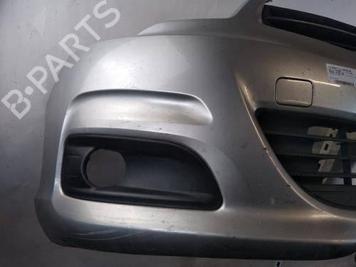 Front bumper CITROËN C4 II (NC_) 1.6 HDi 115 | BP26573535C7 