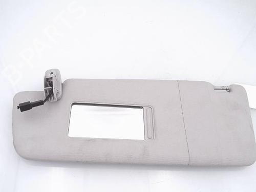 Used Left sun visor VW TOURAN (1T1, 1T2) 1.9 TDI (105 hp) 25363622