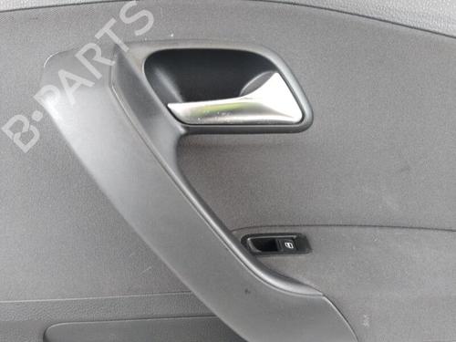 Used Rear right panel Rear right panel VW POLO V (6R1, 6C1) 1.6 TDI (90 hp) 25357893 25357893