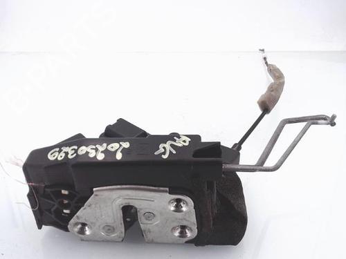 Front left lock MAZDA 5 (CR) 2.0 CD (CR19) | BP25371858C98 - Image 3