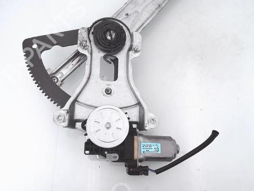 Front left window mechanism CHEVROLET AVEO / KALOS Hatchback (T250, T255) 1.2 LPG | BP25363261C22 