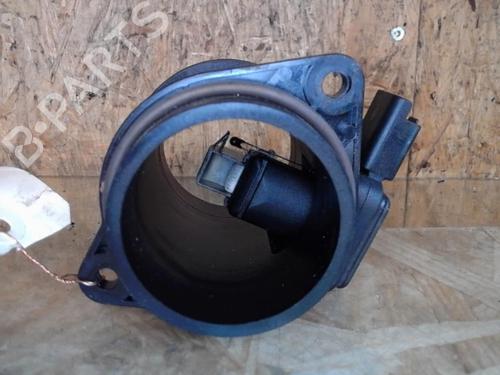 Used Mass air flow sensor PEUGEOT 206 SW (2E/K) 1.4 HDi (68 hp) 25358689