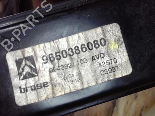 Front right window mechanism CITROËN C6 (TD_) 2.7 HDi | BP25359579C23 