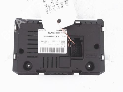 Ferdsskriver FORD FIESTA VI (CB1, CCN) 1.0 EcoBoost | BP25350617C48 