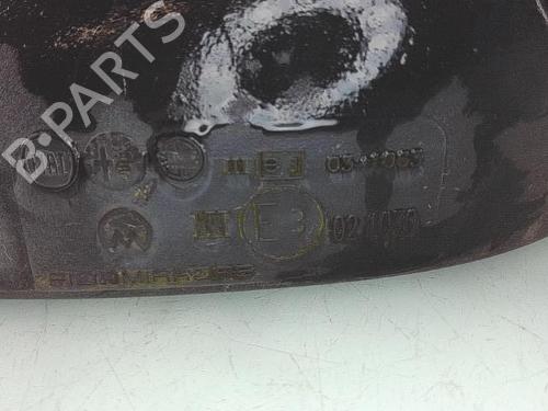 Right mirror LANCIA MUSA (350_) 1.3 D Multijet (350.AXM11, 350.AXM1A, 350.AXI1A) | BP29040369C27 