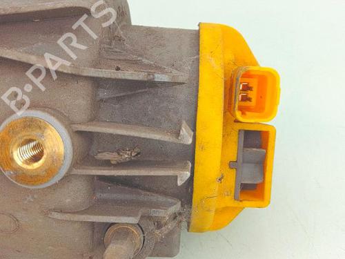 Left front fog light CITROËN C3 I (FC_, FN_) 1.6 16V HDi | BP29848158C30
