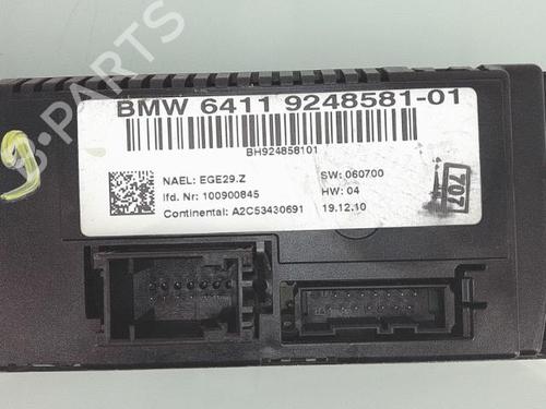 Climate control BMW 1 (E81) 118 d | BP25356348I5