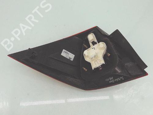 Right taillight RENAULT MEGANE II Saloon (LM0/1_) 1.5 dCi (LM0F, LM0T, LM2B) | BP30003788C35 - Image 3