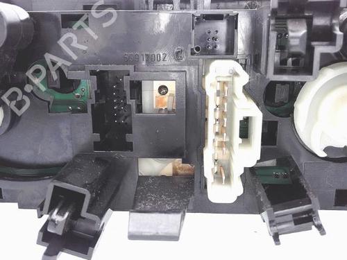 Commande Chauffage PEUGEOT 207 (WA_, WC_) 1.6 HDi (90 hp) 25350766
