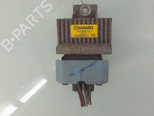 Used Electronic module RENAULT LAGUNA III (BT0/1) 1.5 dCi (BT00, BT0A, BT0T, BT1J) (110 hp) 25371324