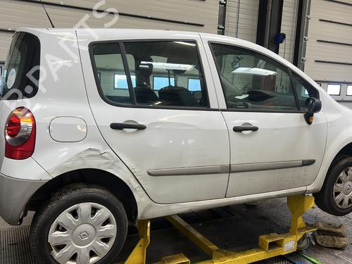 Climate control RENAULT MODUS / GRAND MODUS (F/JP0_) 1.5 dCi (FP0D, JP0D) | BP25370672I5 - Image 5