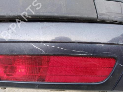 Rear bumper CITROËN C4 Grand Picasso I (UA_) 1.6 HDi | BP25373655C8 