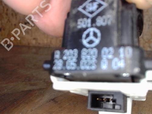 Right front window switch MERCEDES-BENZ C-CLASS Coupe (CL203) C 180 Kompressor (203.746) | BP25367120I26 