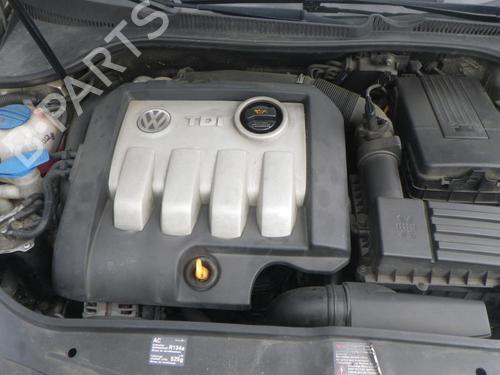 Front windshield wiper arm VW GOLF V (1K1) 1.9 TDI | BP25367524C143 