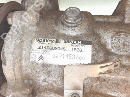 AC compressor PEUGEOT 206+ (2L_, 2M_) 1.1 | BP39468680M34 - Image 3