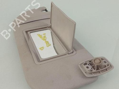 Used Right sun visor Right sun visor CITROËN C3 Pluriel (HB_) 1.4 (73 hp) 25352134 25352134