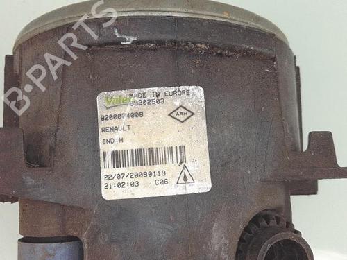 Right front fog light DACIA LOGAN MCV (KS_) 1.5 dCi (KS04) | BP27220327C31 