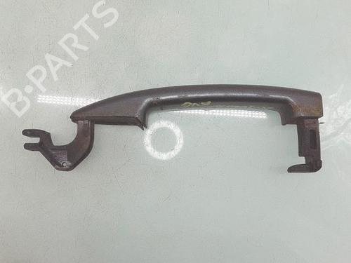 Puxador exterior frente esquerdo CITROËN C4 I (LC_) 1.6 HDi (109 hp) 31929640