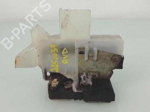 Used Front right lock RENAULT ESPACE III (JE0_) 2.2 dCi (JE0K) (130 hp) 25352496