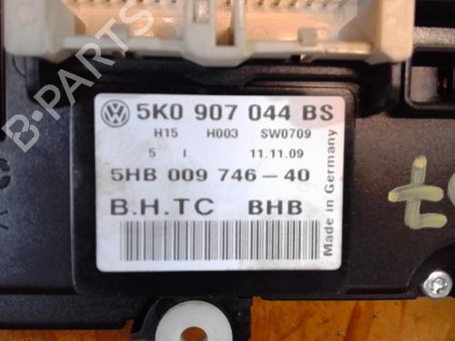 Used Climate control VW GOLF PLUS V (5M1, 521) 1.6 TDI (105 hp) 25365284