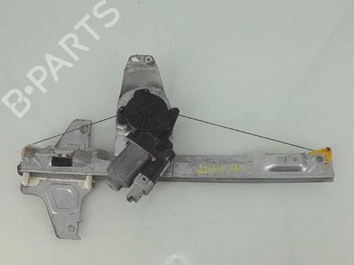 Used Rear right window mechanism CITROËN C4 Picasso I MPV (UD_) 1.6 HDi (109 hp) 25362923