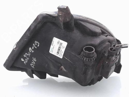 Left front fog light FORD FIESTA V (JH_, JD_) 1.4 TDCi | BP25357644C30
